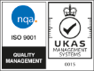 ISO 9001 Certified