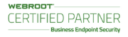 Webroot Certified Partner