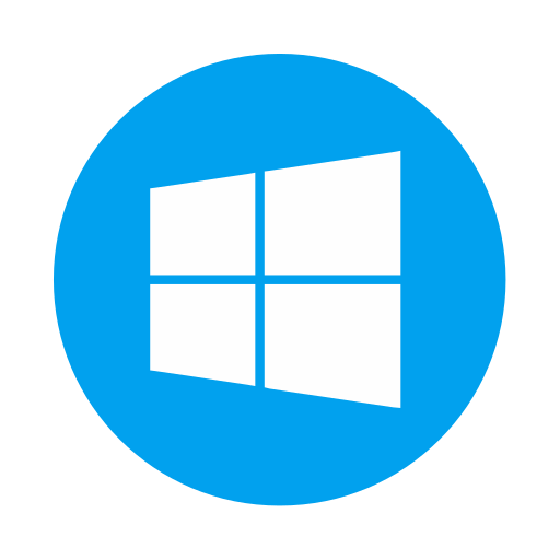 windows os logo icon 134674